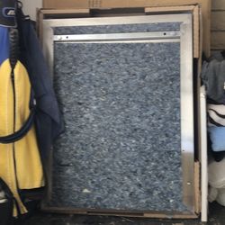 COVE panel ready conversion SS Dishwasher doors