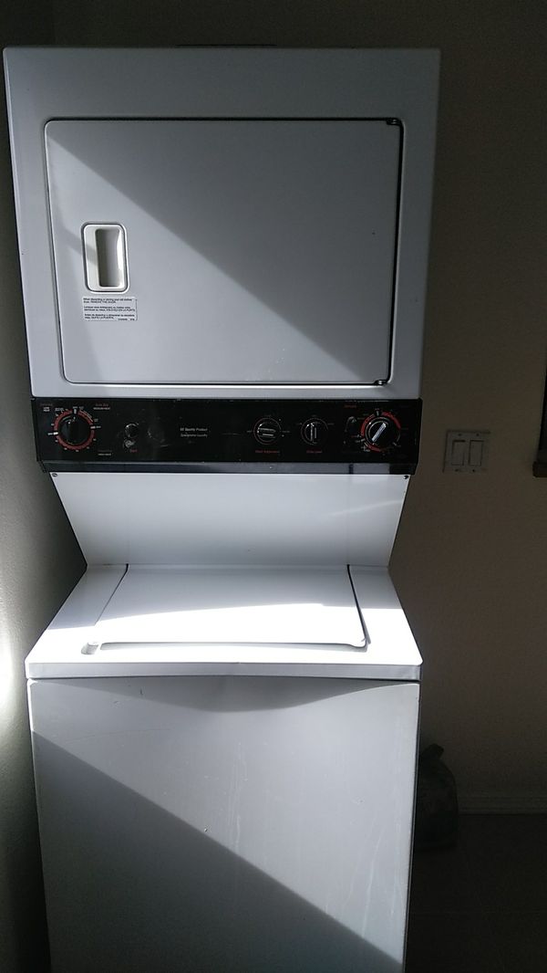 Washer/dryer stackable for Sale in Las Vegas, NV OfferUp