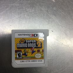 Super Mario Bros 2