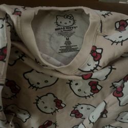 Hello Kitty Swather Size M 
