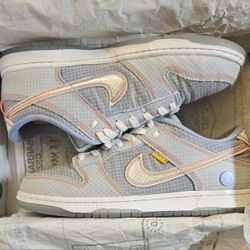 Union LA x Dunk Low
Passport Pack - Argon