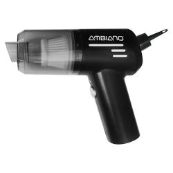 Cordless Car Vacuum, Black