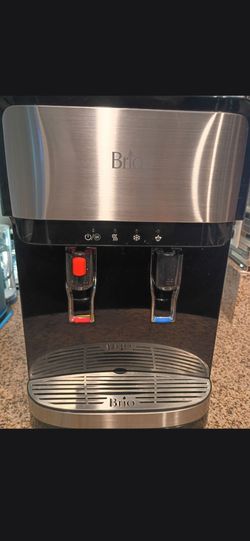 Brio Countertop Water Cooler Dispenser