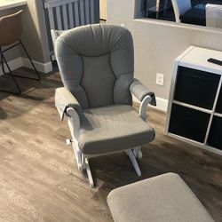 Baby Rocker/recliner Chair