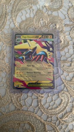 Mega Manectric Ex