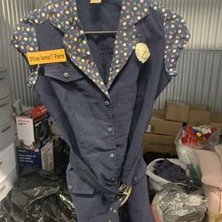 Fashion Police Officer Women’s Halloween Costume