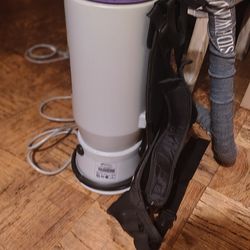 Protean coach backpack commercials vacuum