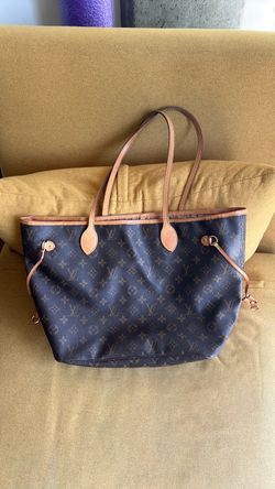 Louis Vuitton Neverfull Monogram Tote Bag