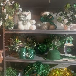 St Patrick’s Decorations