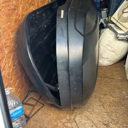 Yakima XL Rooftop Storage Box