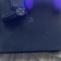 PS4 Slim 500GB
