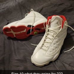 Jordan Retro 13s 