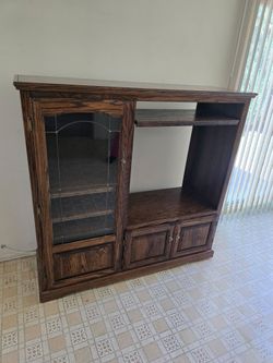 Entertainment Center