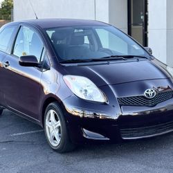 2009 Toyota Yaris
