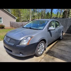Nissan Sentra 2007