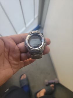 G Shock