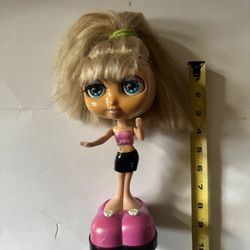 Vintage Diva Starz Alexa Interactive Doll