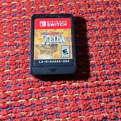 The Legend Of Zelda Breath Of The Wild For Nintendo switch