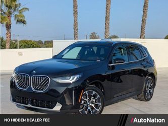 2026 BMW X3