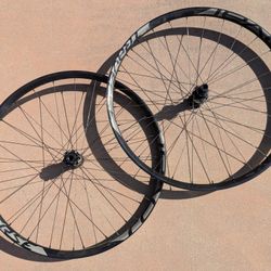 Roval traverse 27.5 MTB rims