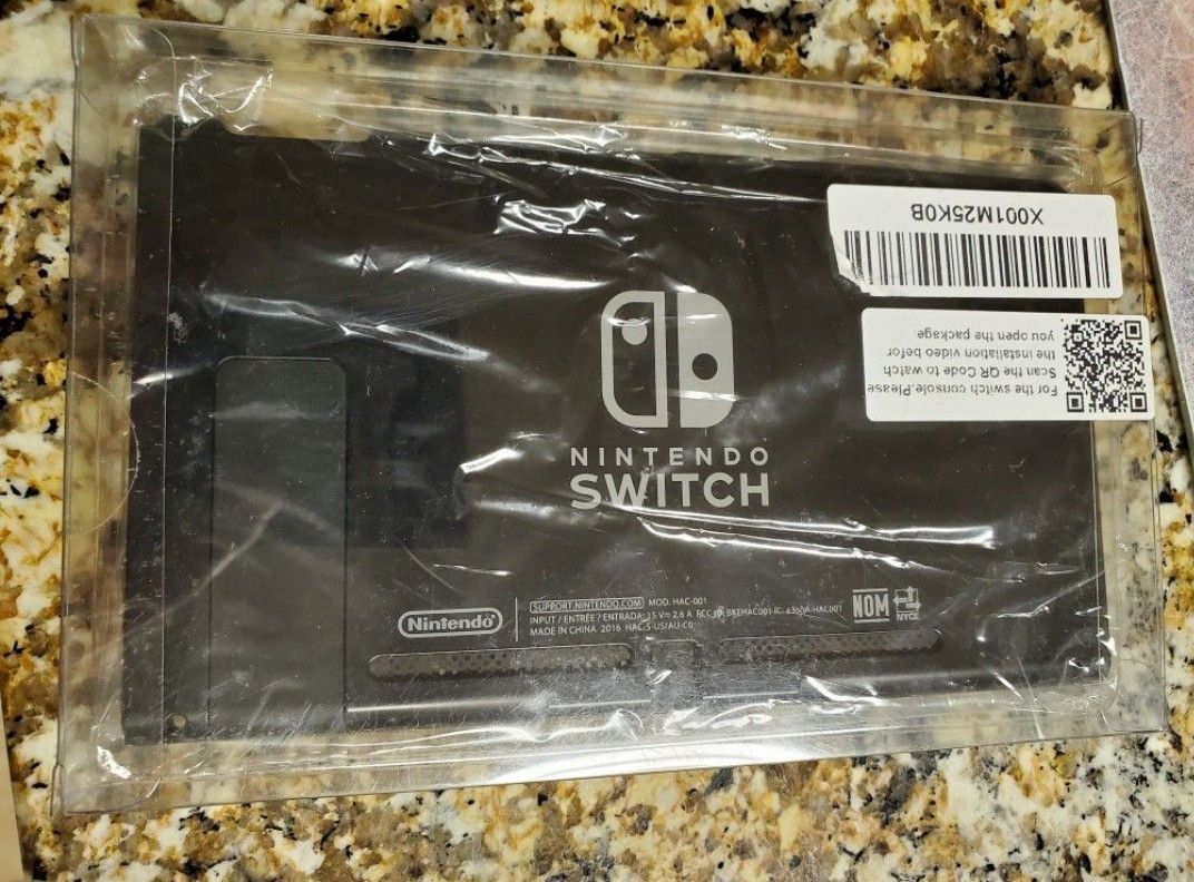 Replacement Shell & Joy Cons For Nintendo Switch