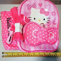Hello Kitty 🐈 Lunch Box And Bottle