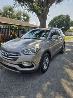 2017 Hyundai Santa Fe Sport
