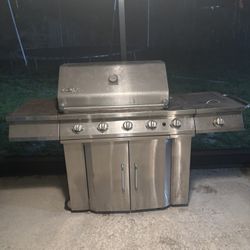 Used BBQ Grill Jenn Air 