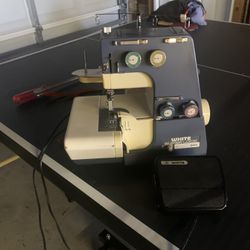 Sewing machine