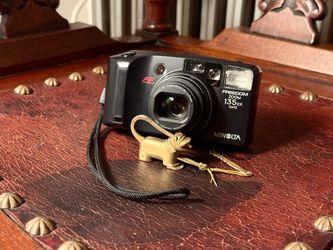 Minolta Freedom Zoom 135EX - Point n Shoot 35mm, Adv Features