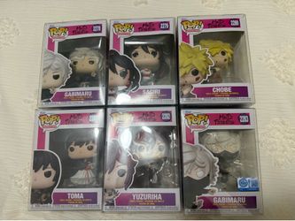 Hell’s Paradise Funko Pop Collection