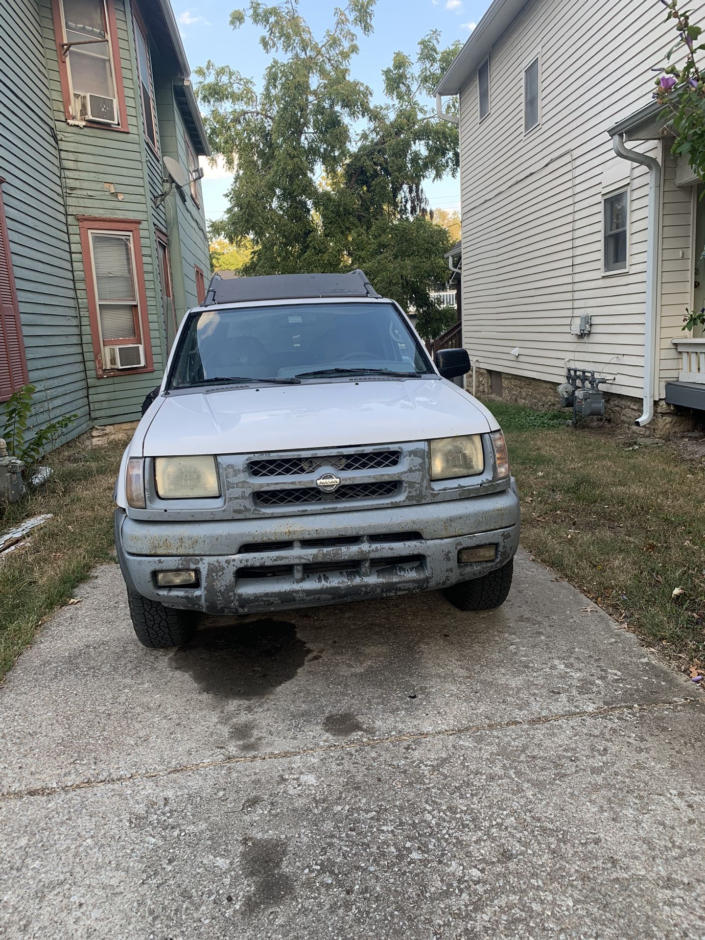 2001 Nissan Xterra