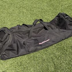 Roadrunner 50” Rolling Drum Hardware Bag