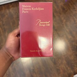 Baccarat Rouge 540 Eau de Parfum