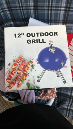 12invh Grill NEW