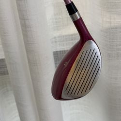 Wilson Cancer Awareness Hope Pink Ribbon Girl Driver Golf Club RH Jr. Flex 39" R Tiburon Outdoor