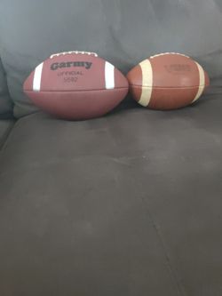 Footballs