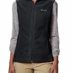 🦺Women's Columbia Vest - Black - Large 