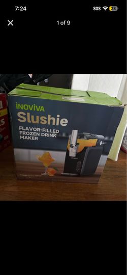 iNOVIVA Slushie Frozen Drink Maker
