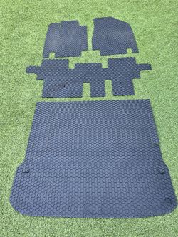 Toughpro Mats For Infinity QX60 ‘19