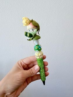Dimoo Fancy Beaded Pen