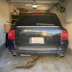 2006 Porsche Cayenne