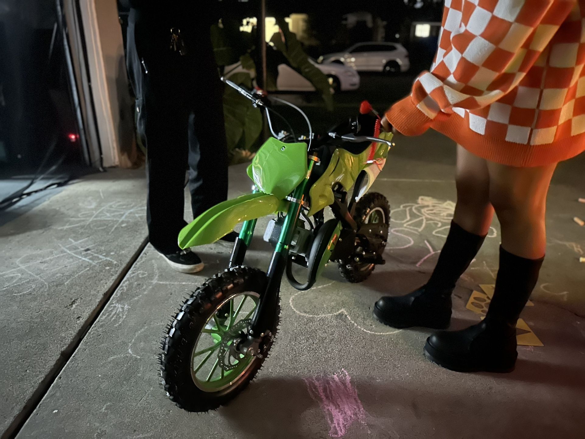 Kids Gas Dirt Bike | Mini Pit Bike | Automatic | Fun & Easy to Ride ...