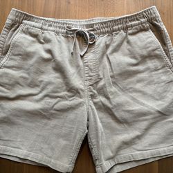 Men’s Katin Kord Patio Shorts - XXL