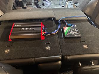 Car Audio system