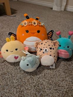 Squishmallows!