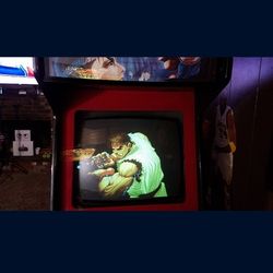 Street fighter new challenger!!