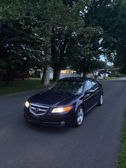 2008 Acura TL