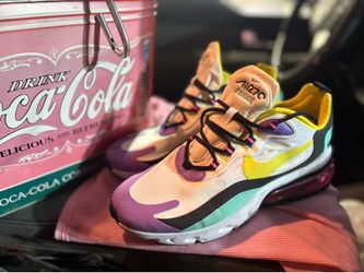 Nike Air Max 270 React - Men's Size 7 / Women's 9.5
