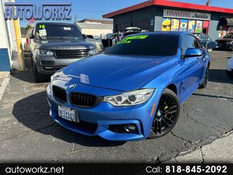 2018 BMW 4 Series
